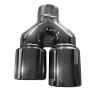 Rapier 3.5 Inch Staggered Twin