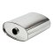 8 x 5 Oval, 14" Length, 1.75" Bore, Special Silencer (COCH)