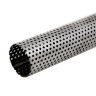304 Perforated, 1.75 Inch (45MM) x 1 metre (1.2MM wall)