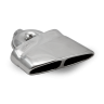 Brabus Style 10 x 3 Inch Twin (LH)