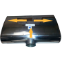 10 x 4 Oval, 16" Length, 2.5" Bore, Special Silencer (OOCHSE)