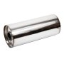 5" Round, 12" Length, 2.5" Bore, Centre to Centre