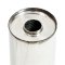 5" Round, 12" Length, 2.5" Bore, Centre to Centre