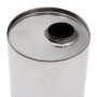 6" Round, 12" Length, 1.75" Bore, Centre to Offset