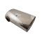 8 x 5 Oval, 12" Length, 2.25" Bore, Special Silencer (CSE)