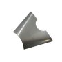 Silencer Skid Bracing Plate