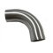 90 Degree 1.5 Inch Long Dairy Bend (1.5D)