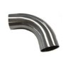90 Degree 2 Inch Short Dairy Bend (1D)