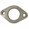 Stainless Steel Two Hole Flange 52mm Bore (SSFL1368)