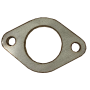 Stainless Steel Two Hole Flange 52mm Bore (SSFL1368)