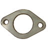 Stainless Steel Two Hole Flange 52mm Bore (SSFL1368)