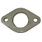 Stainless Steel Two Hole Flange 48mm Bore (SSFL1410)