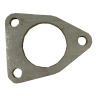 Stainless Steel Three Hole Flange 56mm Bore (SSFL1437)