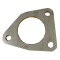 Stainless Steel Three Hole Flange 60mm Bore (SSFL1438)