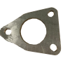 Stainless Steel Three Hole Flange 51.5mm Bore (SSFL1459)
