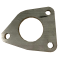 Stainless Steel Three Hole Flange 51.5mm Bore (SSFL1470)