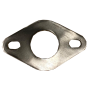 Stainless Steel Two Hole Flange 46mm Bore (SSFL1591)