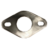 Stainless Steel Two Hole Flange 46mm Bore (SSFL1591)