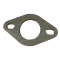 Stainless Steel Two Hole Flange 52mm Bore (SSFL1593)