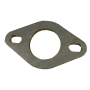Stainless Steel Two Hole Flange 52mm Bore (SSFL1593)