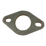 Stainless Steel Two Hole Flange 52mm Bore (SSFL1593)