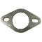 Stainless Steel Two Hole Flange 58mm Bore (SSFL1595)