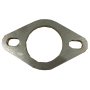 Stainless Steel Two Hole Flange 58mm Bore (SSFL1595)
