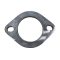 Stainless Steel Two Hole Flange 63.5mm Bore (SSFL250)