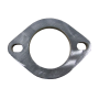 Stainless Steel Two Hole Flange 63.5mm Bore (SSFL250)