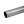 304 Stainless, 2 Inch (50MM) x 1 metre (2MM wall)