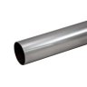 304 Stainless, 2 Inch (50MM) x 1 metre (2MM wall)