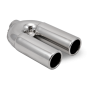 Spartan 2.5 Inch Twin