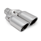 Spartan 3.5 Inch Slash Cut Twin