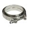 101mm V-Band Stainless Steel (304 Grade) Clamp/Flange Kit