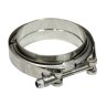 101mm V-Band Stainless Steel (304 Grade) Clamp/Flange Kit