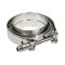 76mm V-Band Stainless Steel (304 Grade) Clamp/Flange Kit