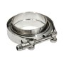 76mm V-Band Stainless Steel (304 Grade) Clamp/Flange Kit