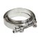 89mm V-Band Stainless Steel (304 Grade) Clamp/Flange Kit