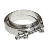 89mm V-Band Stainless Steel (304 Grade) Clamp/Flange Kit