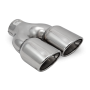 Cetor 3.5 x 3 Inch Twin