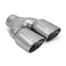 Cetor 3.5 x 3 Inch Twin