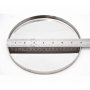7 Inch Round End Plate
