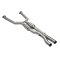 BMW M5 E60 E61 Front Exhaust Section With 200 CPSI Cats