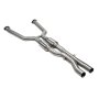 BMW M5 E60 E61 Front Exhaust Section With 200 CPSI Cats