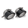 Audi R8 V10 Carbon Fibre Exhaust Tailpipes