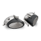 Audi R8 V10 Carbon Fibre Twin Exhaust Tailpipes