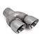 Gladiator 3 Inch Twin LH Polished