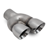 Gladiator 3 Inch Twin LH Polished