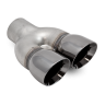 Gladiator 3 Inch Twin Black V2