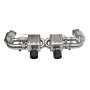 Porsche 911 991.2 Carrera Valvetronic Turbo Back Exhaust